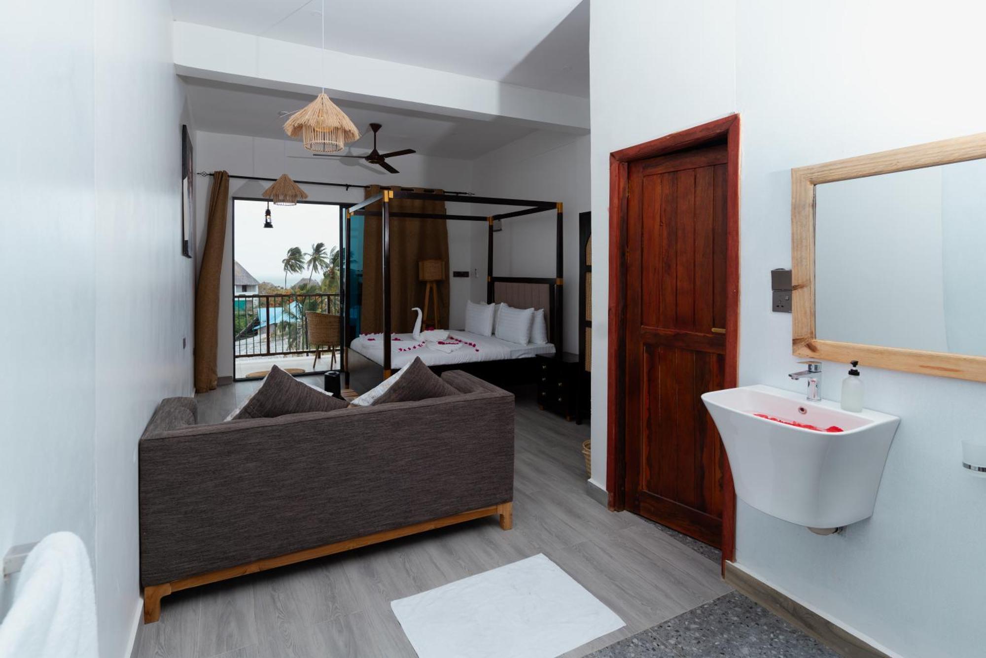 Leparadis Zanzibar Boutique Hotel Jambiani (Zanzibar) Exterior foto